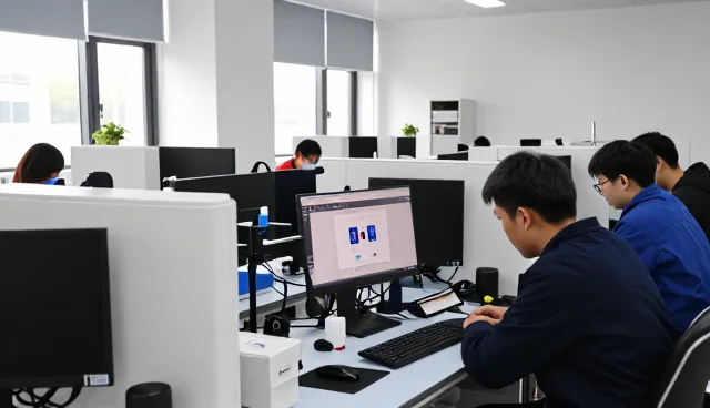 数字电容模块